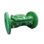 Válvula de controle manual com flange - 6” (DN150)