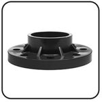 Flange Fixa - Ø110mm (PVC-U)