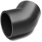 Joelho 45° soldável (PVC-U) - Ø50mm - 
