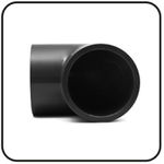 Joelho 90° Soldável (PVC-U) - Ø160mm 