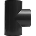 TÊ 90° Soldável (PVC-U) - Ø225mm 