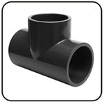 TÊ 90° Soldável (PVC-U) - Ø225mm 