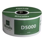 Tubo Gotejador Rivulis D5000 PC 16/15 1,5L/h (0,6x0,6m)