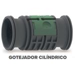 Tubo Gotejador Rivulis Hydro PC -16mm/30mil (1,6L/h -0,6m)