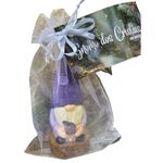 Gnomo dos Cristais - Ametista