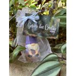 Gnomo dos Cristais - Ametista