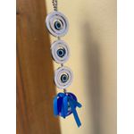 Amuleto Olho Grego circulos