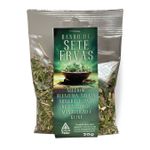 Banho de Ervas - Sete Ervas 