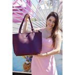 Bolsa Sacola Elisa Super espaçosa