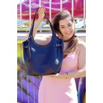 Bolsa Sacola Helena Grande Super Espaçosa Preto