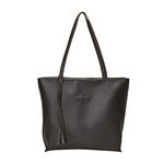 Bolsa Sacola Elisa Super espaçosa Preto