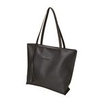 Bolsa Sacola Elisa Super espaçosa Preto