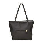 Bolsa Sacola Elisa Super espaçosa Preto