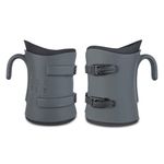 Botas GPS Gravitacional - Bota Inversora Gravitacional para Abdominal na Barra