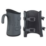 Botas GPS Gravitacional - Bota Inversora Gravitacional para Abdominal na Barra