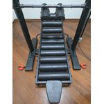 Mesa De Inversão Corporal Elétrica Preto (Usado)