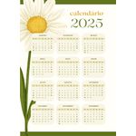 Calendário A3