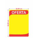 Cartaz oferta 2 32x44 cm