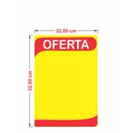 Cartaz Oferta 3 22x32 cm