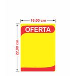 Cartaz Oferta 4 16x22 cm