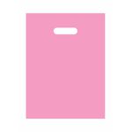 Sacola Plástica rosa