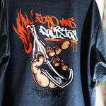 Camiseta TM Fogo nos Racistas - Chumbo