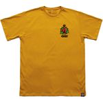 Camiseta GCC Híbrido - Mostarda