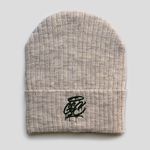 Gorro TAG GCC - Bege