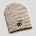 Gorro TAG GCC - Bege