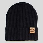 Gorro Graffiti com Café - Preto