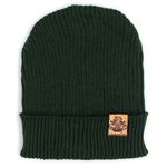 Gorro Graffiti com Café - Verde