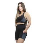 CONJUNTO SHORT/C BOLSO E TOP ONIX