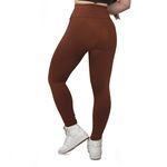 Legging Raiz Coffe