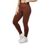 Legging Raiz Coffe