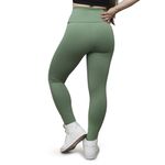 Legging Raiz Malva