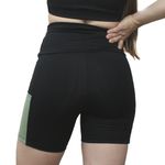 Shorts Serena com Bolso Malva