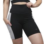 Shorts Serena com Bolso Nevoa