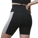 Shorts Serena com Bolso Nevoa