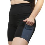 Shorts Serena com Bolso Onix