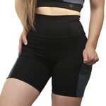 CONJUNTO SHORT/C BOLSO E TOP ONIX