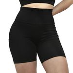 Shorts Serena com Bolso Preto