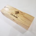 Carimbo Clichê 7cm X 7cm para Gravação em Madeira com Cabo Manual