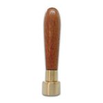 Sinete Clichê Dourado Personalizado 