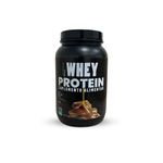 Whey Protein 900g - Sabor doce de leite 