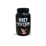 Whey Protein 900g - Sabor Morango