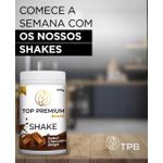 Shake de Cocolate Belga