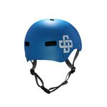 CAPACETE AZUL FOSCO IRON PROFISSIONAL
