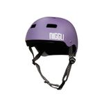 CAPACETE LILÁS FOSCO IRON PROFISSIONAL