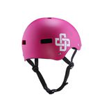 CAPACETE MAGENTA FOSCO IRON PROFISSIONAL