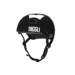CAPACETE PRETO IRON LIGHT PROFISSIONAL